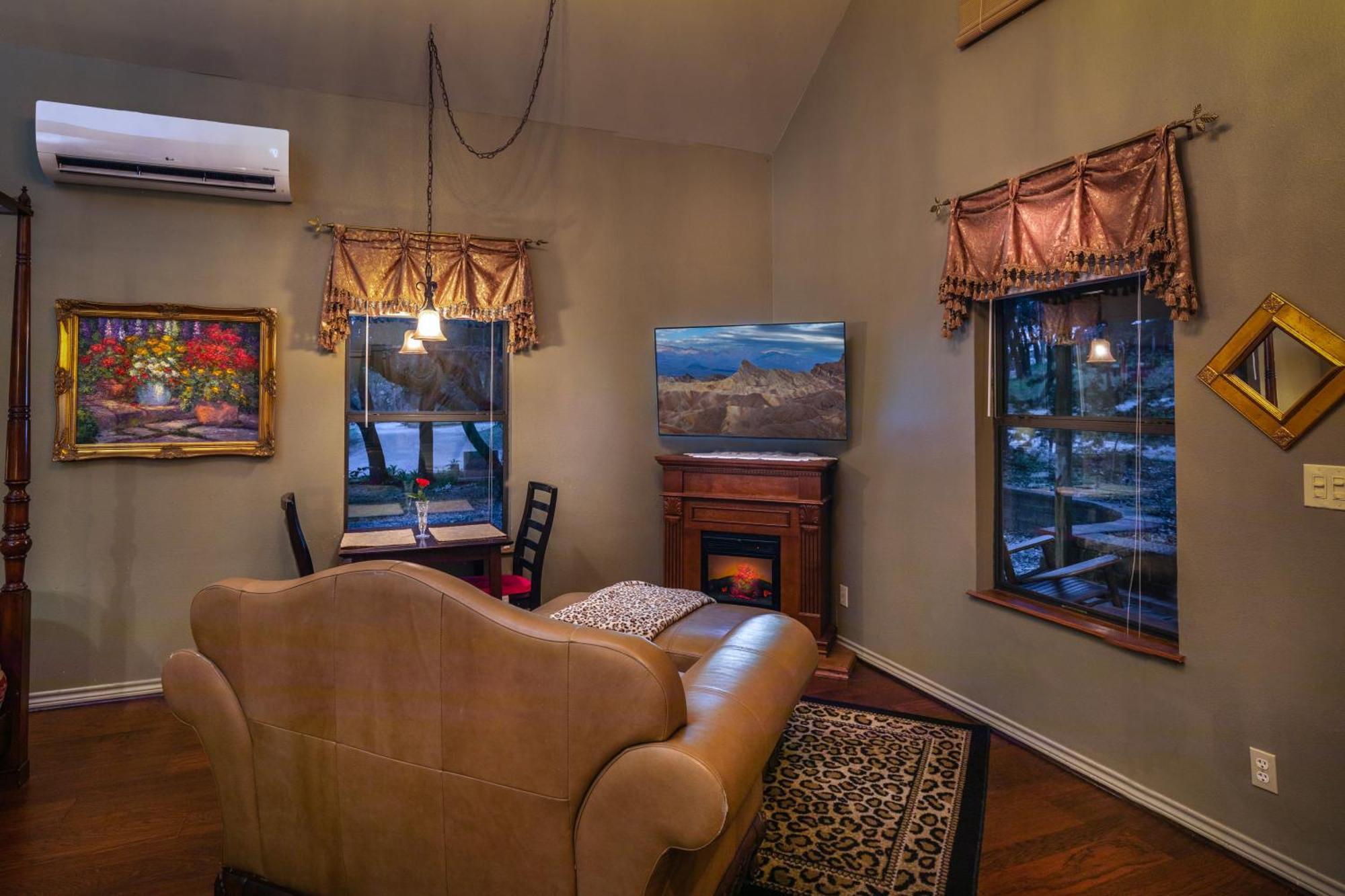 Bed And Breakfast On White Rock Creek Waco Luaran gambar