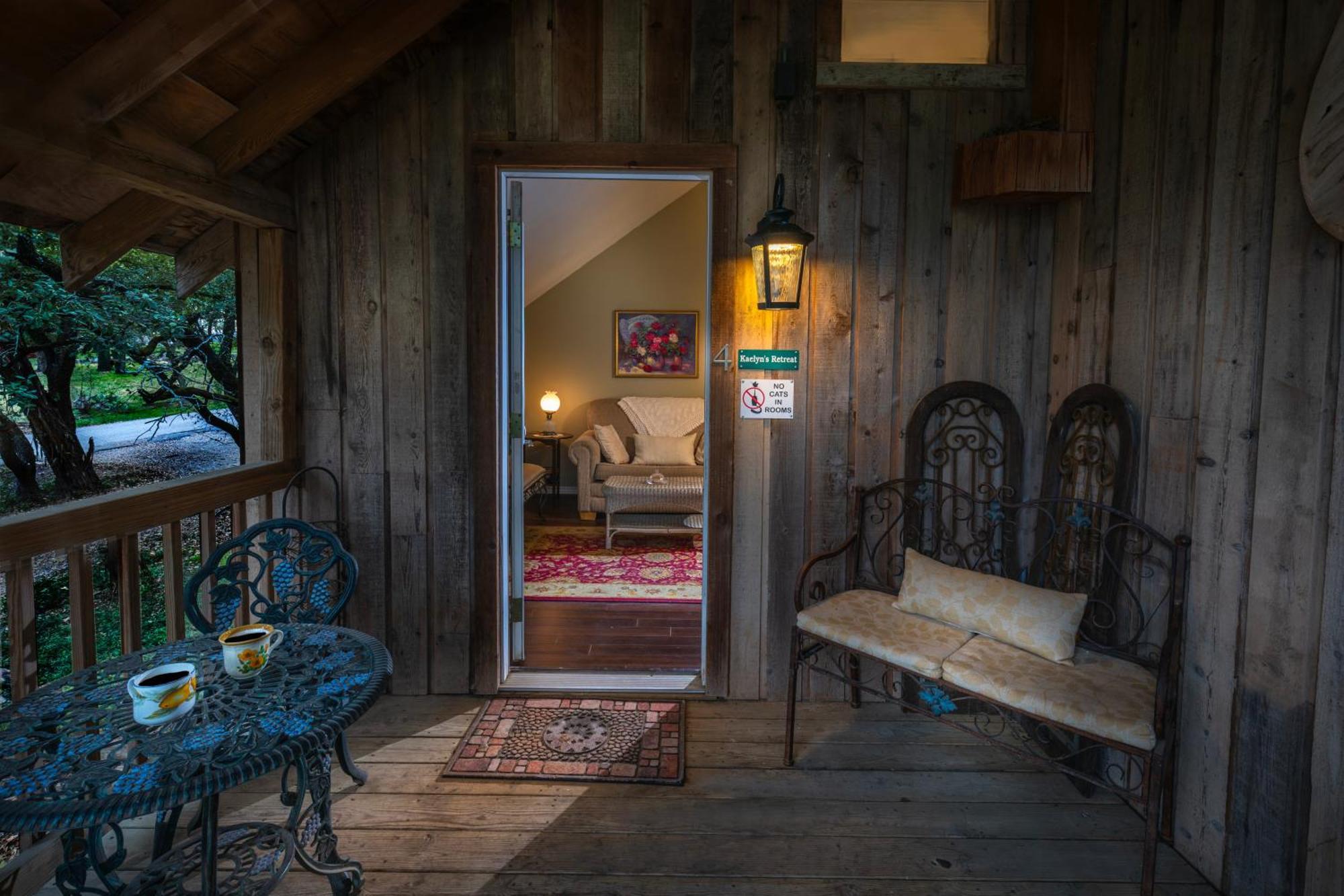 Bed And Breakfast On White Rock Creek Waco Luaran gambar