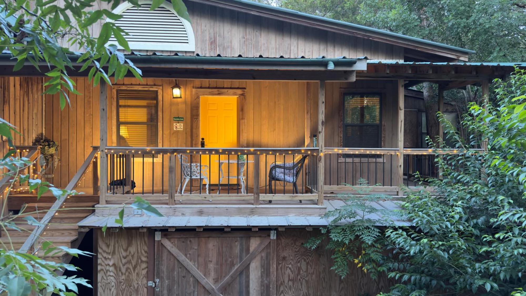 Bed And Breakfast On White Rock Creek Waco Luaran gambar