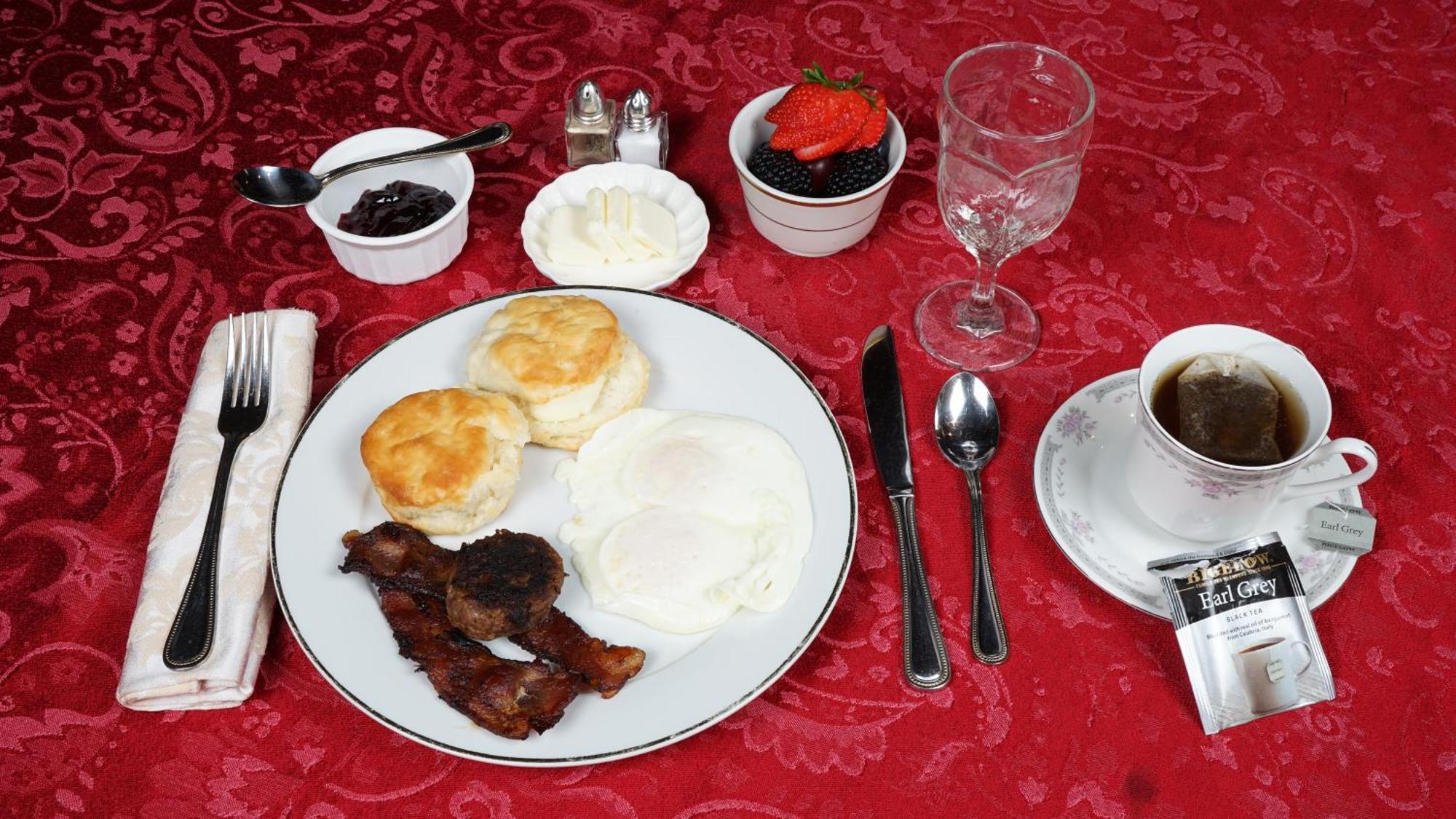 Bed And Breakfast On White Rock Creek Waco Luaran gambar
