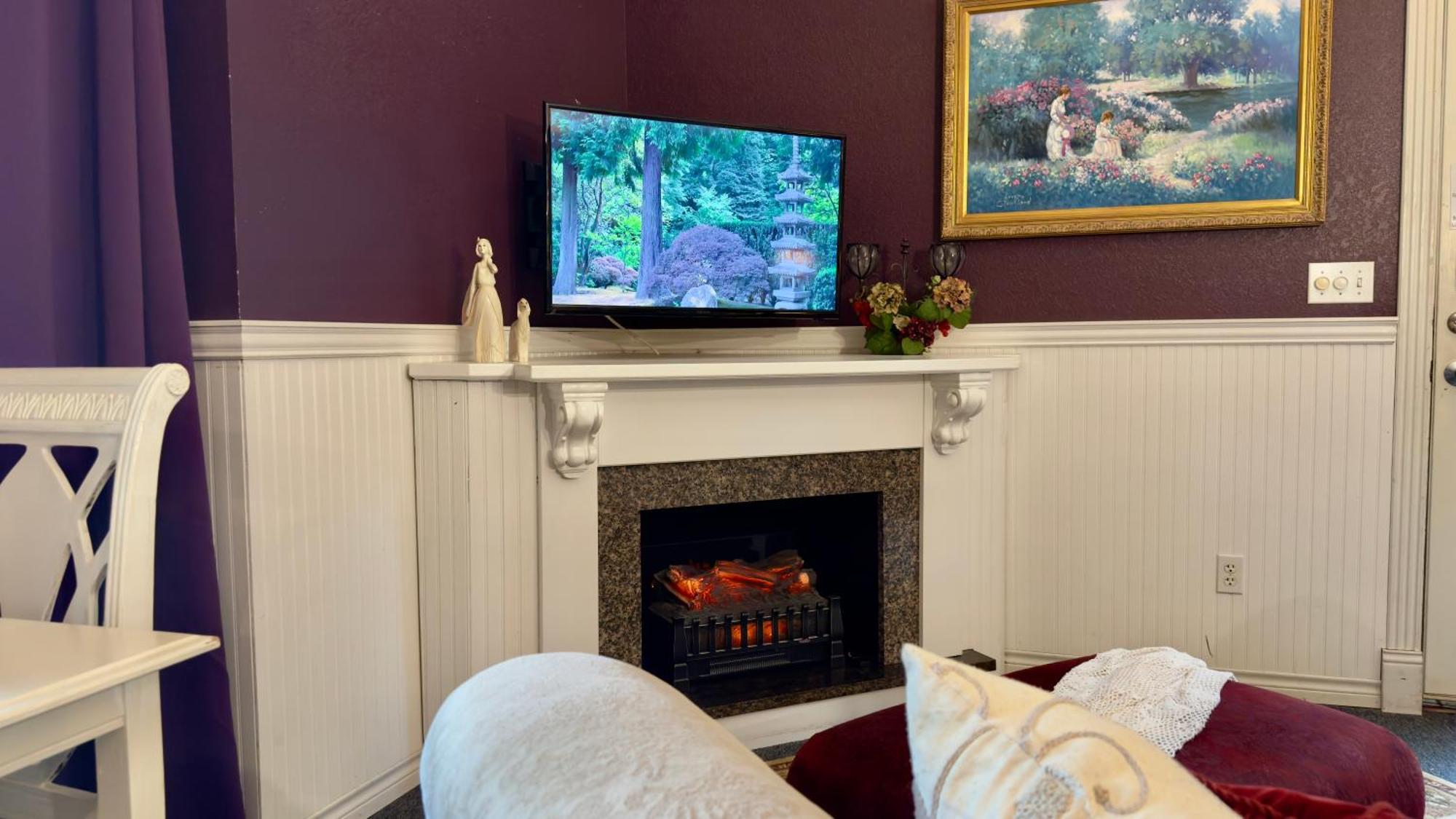Bed And Breakfast On White Rock Creek Waco Luaran gambar