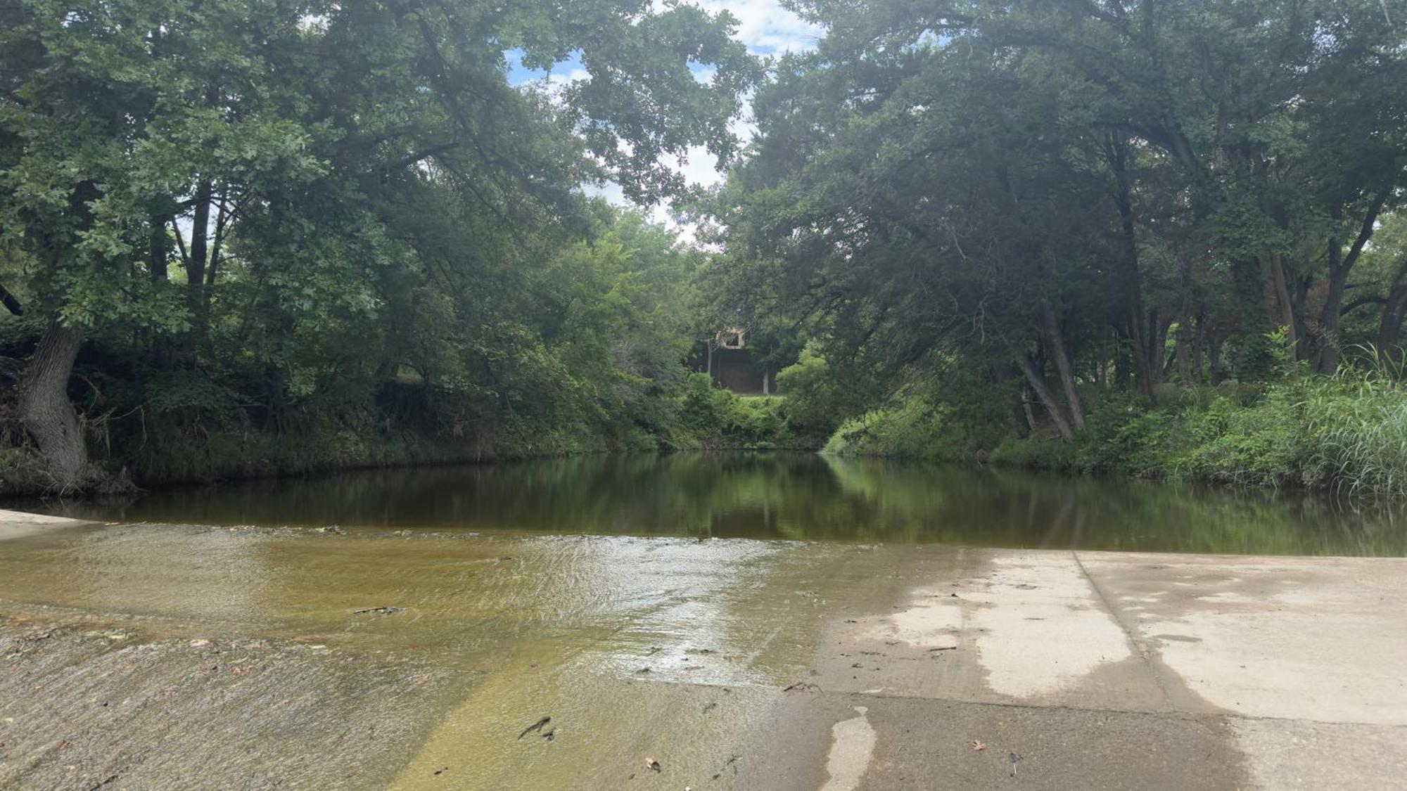 Bed And Breakfast On White Rock Creek Waco Luaran gambar