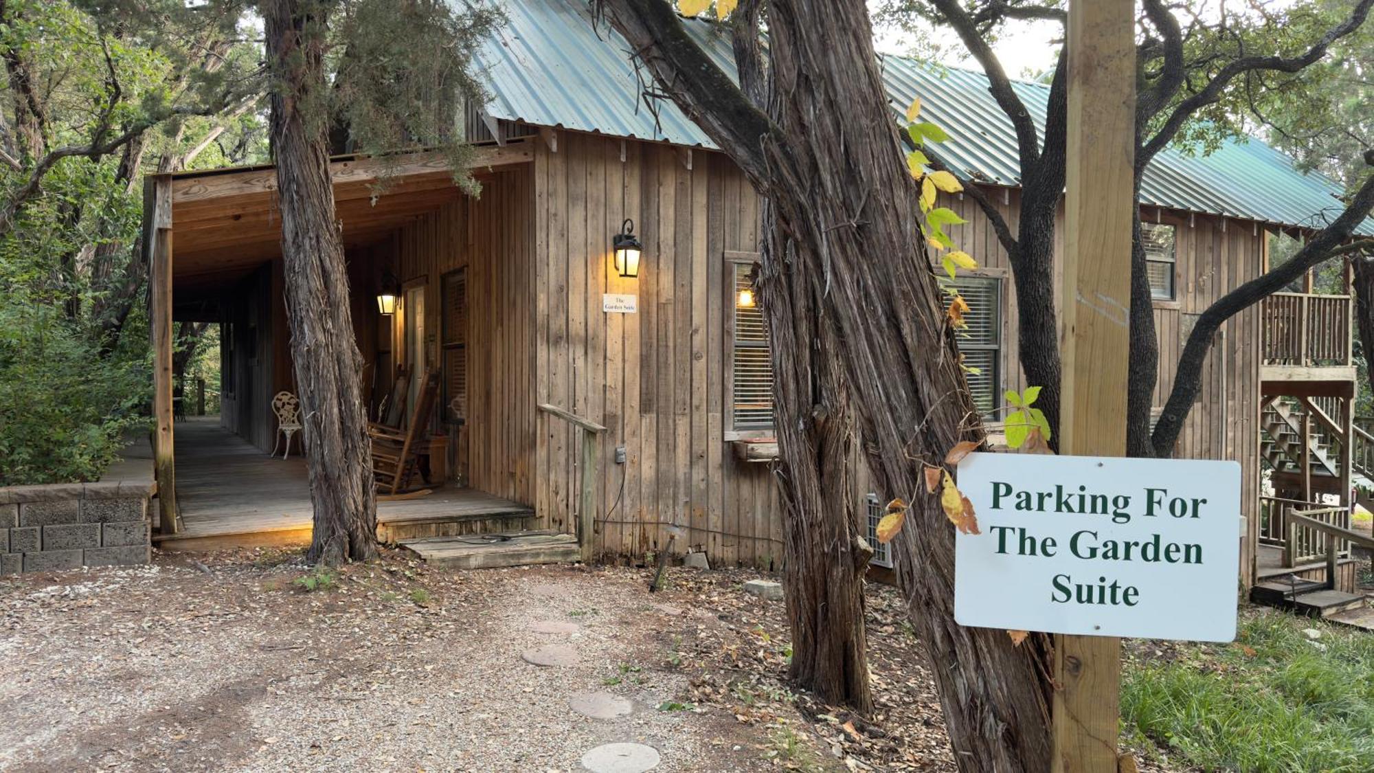 Bed And Breakfast On White Rock Creek Waco Luaran gambar
