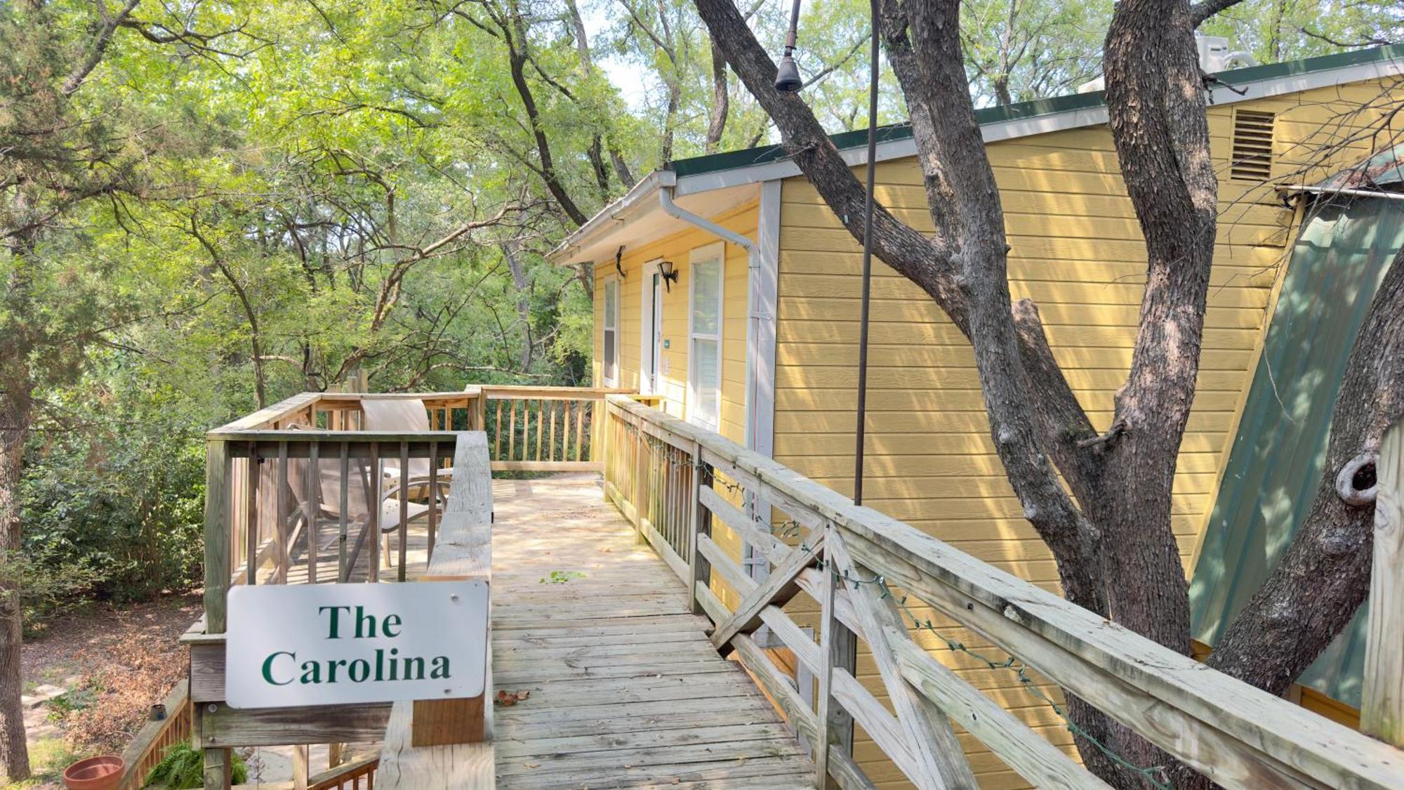 Bed And Breakfast On White Rock Creek Waco Luaran gambar