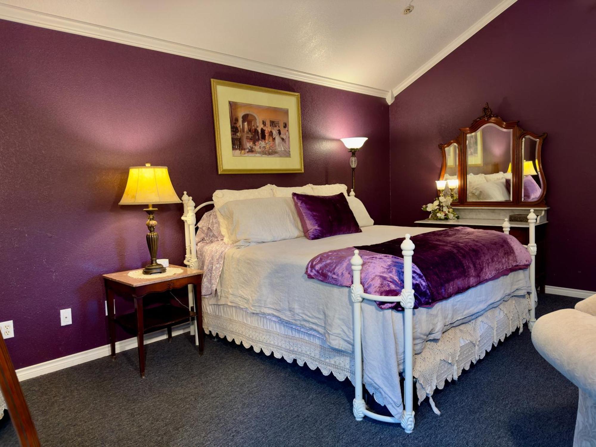 Bed And Breakfast On White Rock Creek Waco Luaran gambar