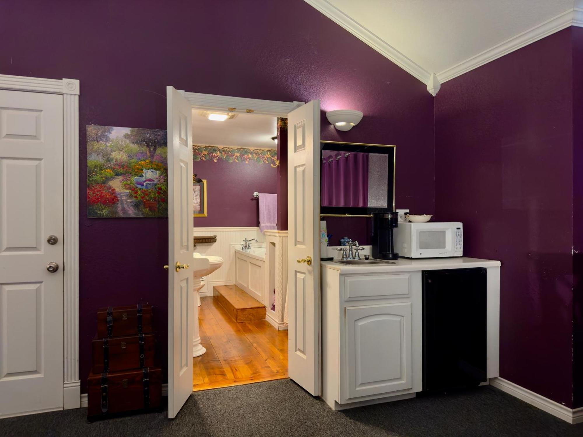 Bed And Breakfast On White Rock Creek Waco Luaran gambar