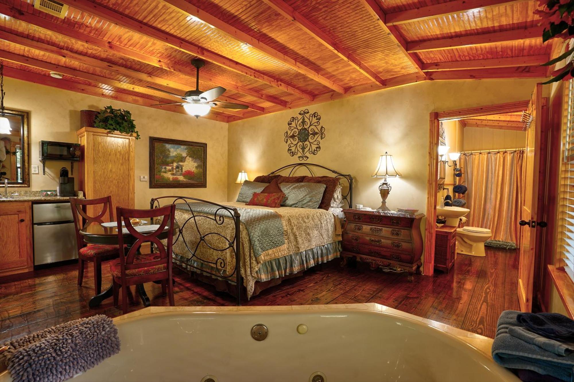 Bed And Breakfast On White Rock Creek Waco Luaran gambar