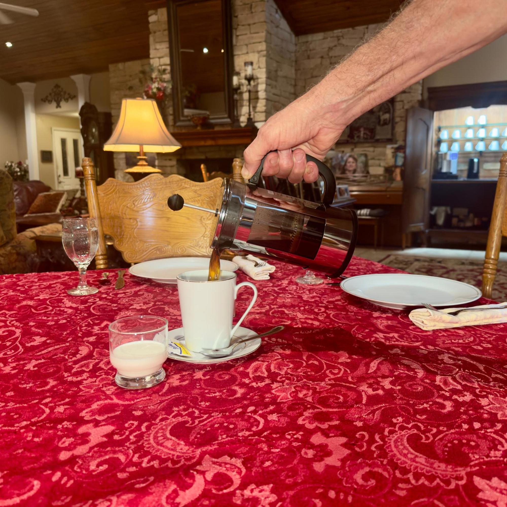Bed And Breakfast On White Rock Creek Waco Luaran gambar