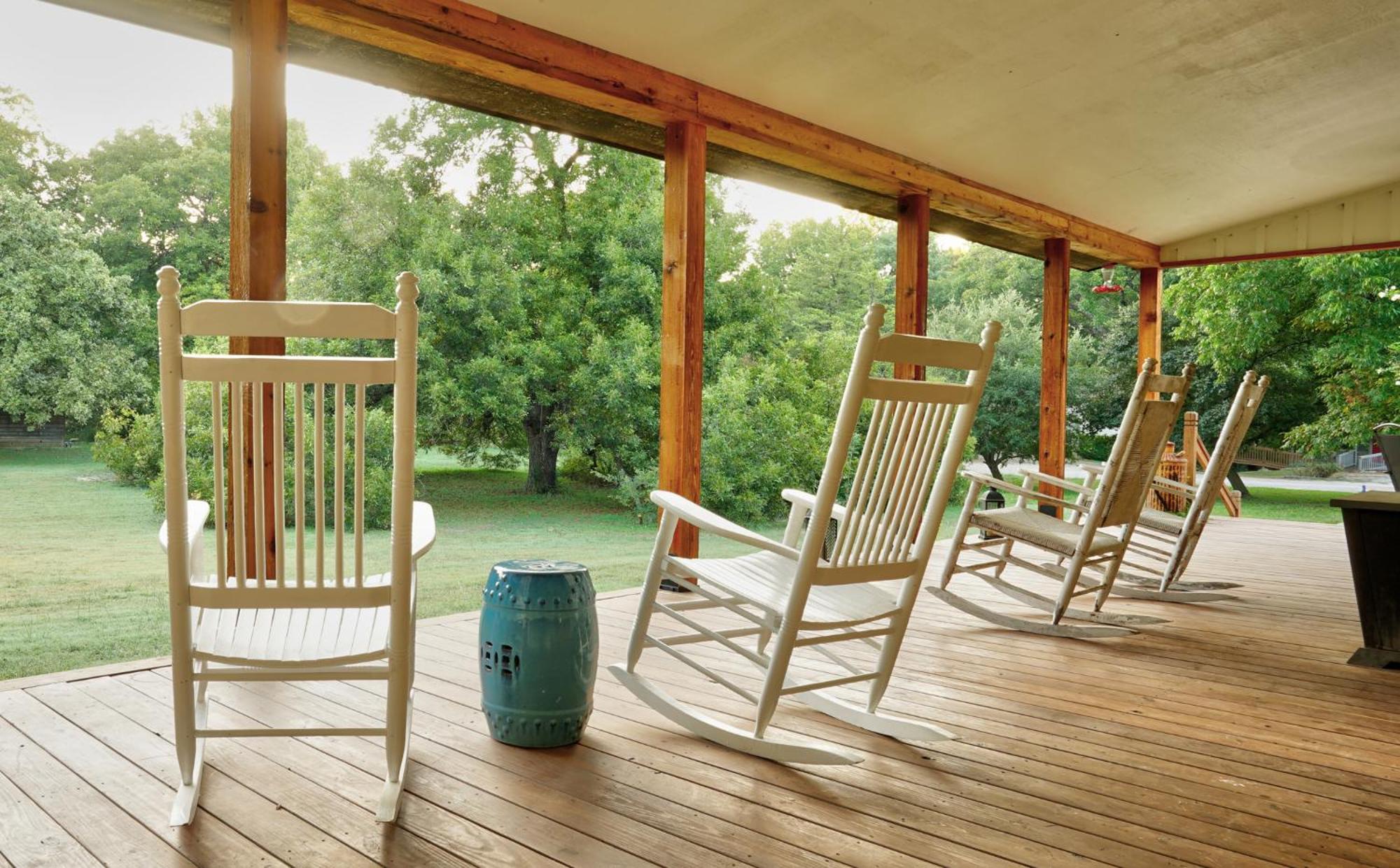 Bed And Breakfast On White Rock Creek Waco Luaran gambar