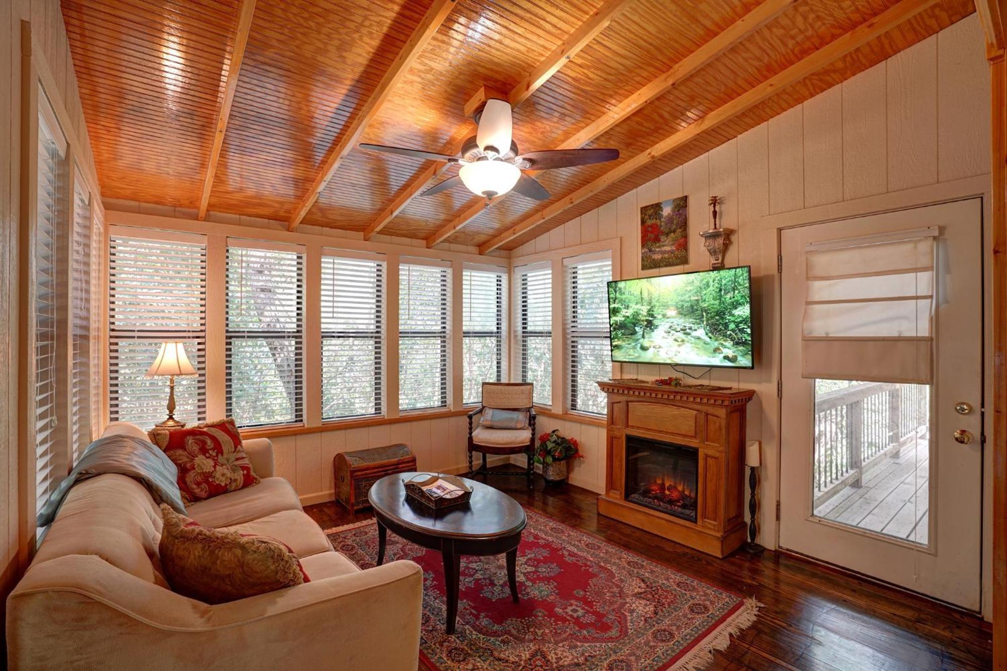 Bed And Breakfast On White Rock Creek Waco Luaran gambar