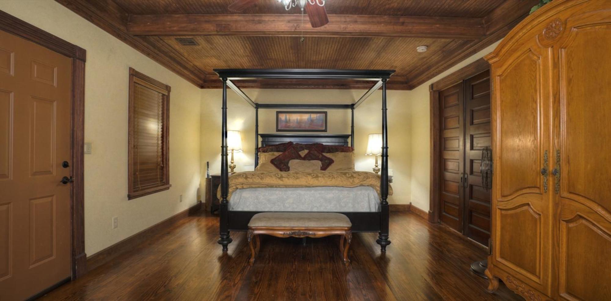 Bed And Breakfast On White Rock Creek Waco Luaran gambar