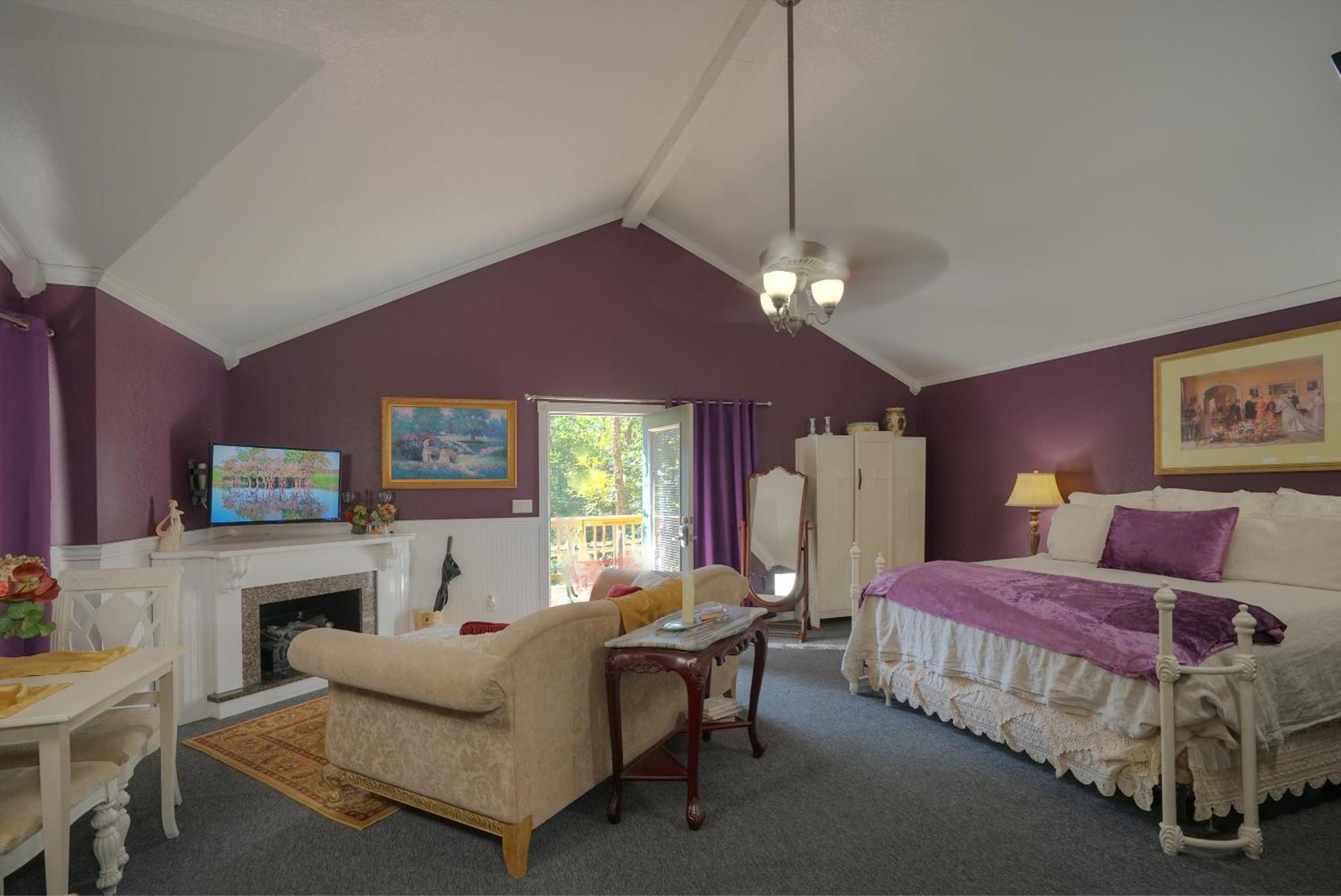 Bed And Breakfast On White Rock Creek Waco Luaran gambar