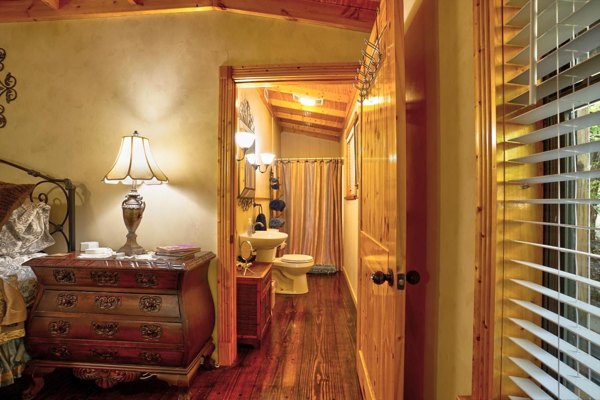Bed And Breakfast On White Rock Creek Waco Luaran gambar