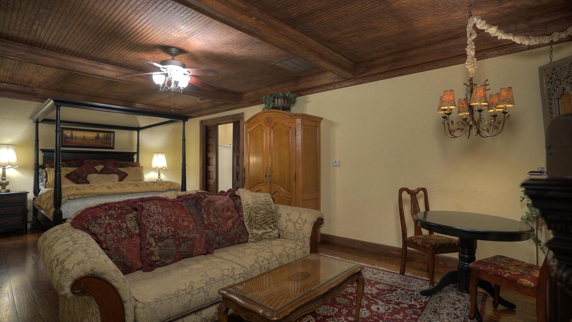 Bed And Breakfast On White Rock Creek Waco Luaran gambar