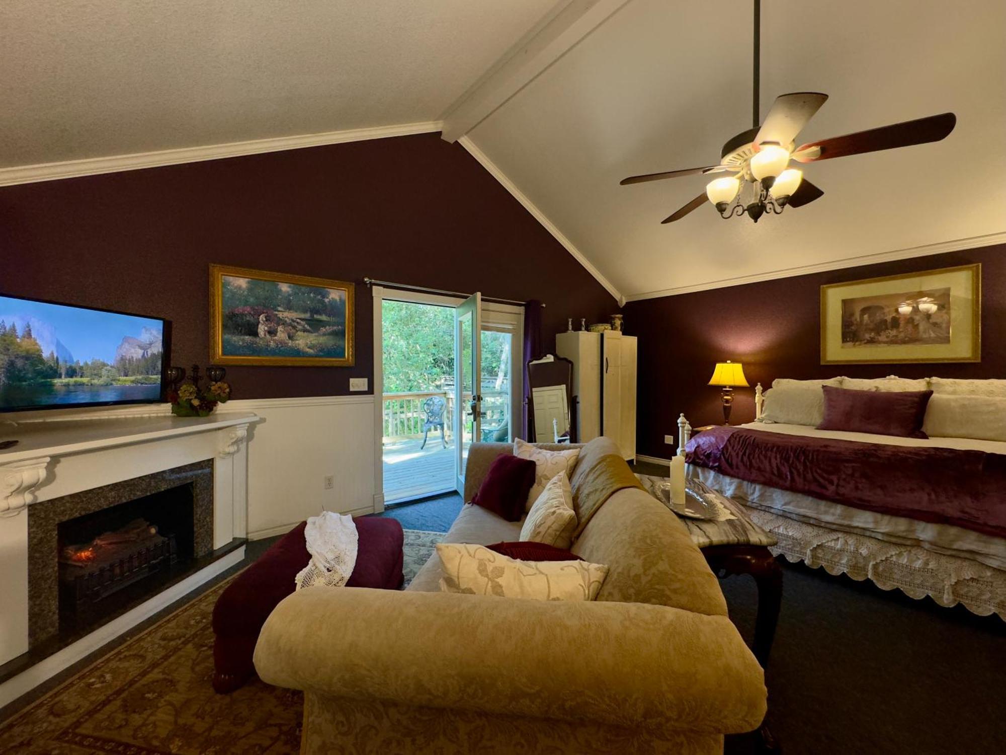 Bed And Breakfast On White Rock Creek Waco Luaran gambar