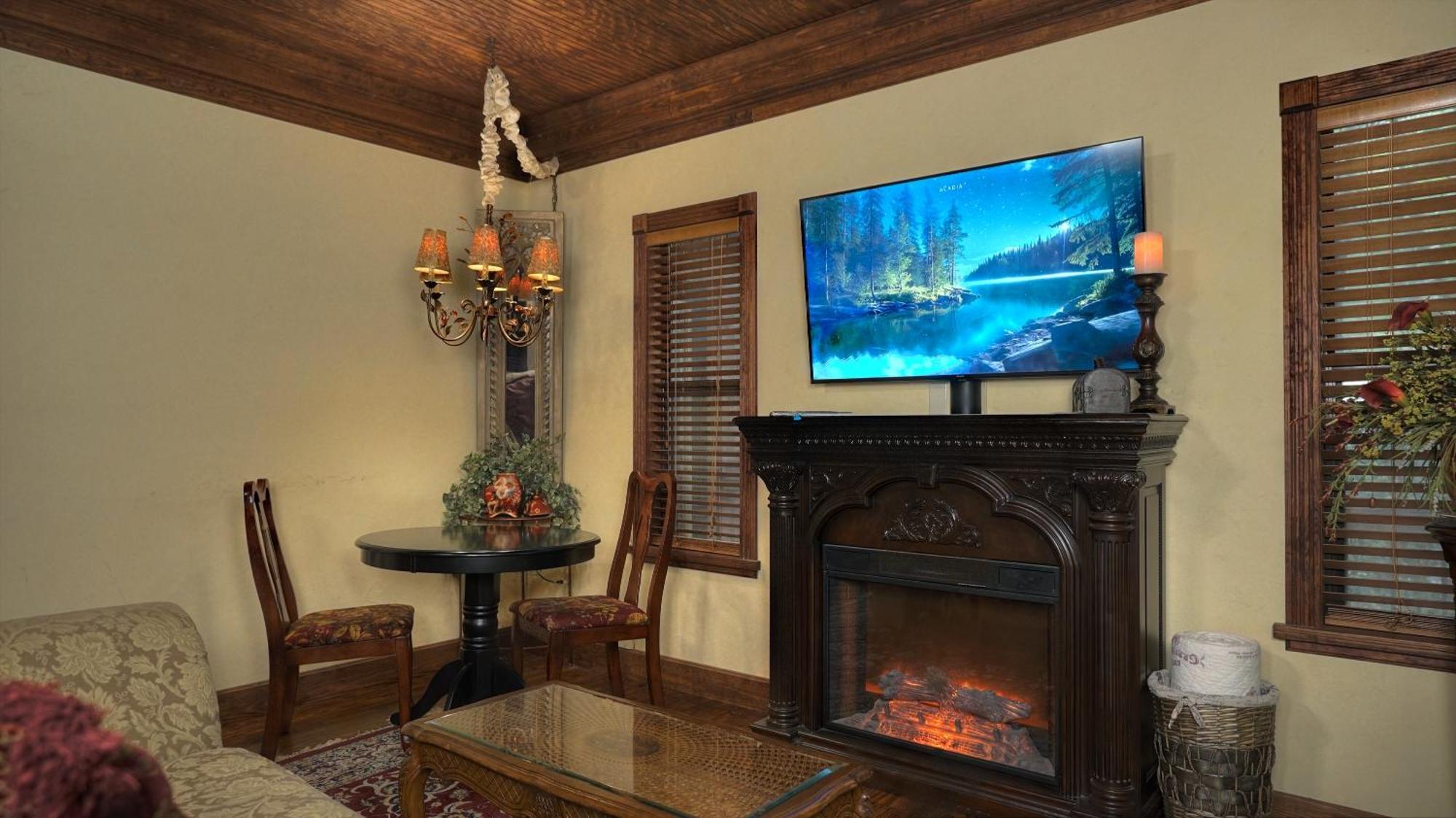 Bed And Breakfast On White Rock Creek Waco Luaran gambar