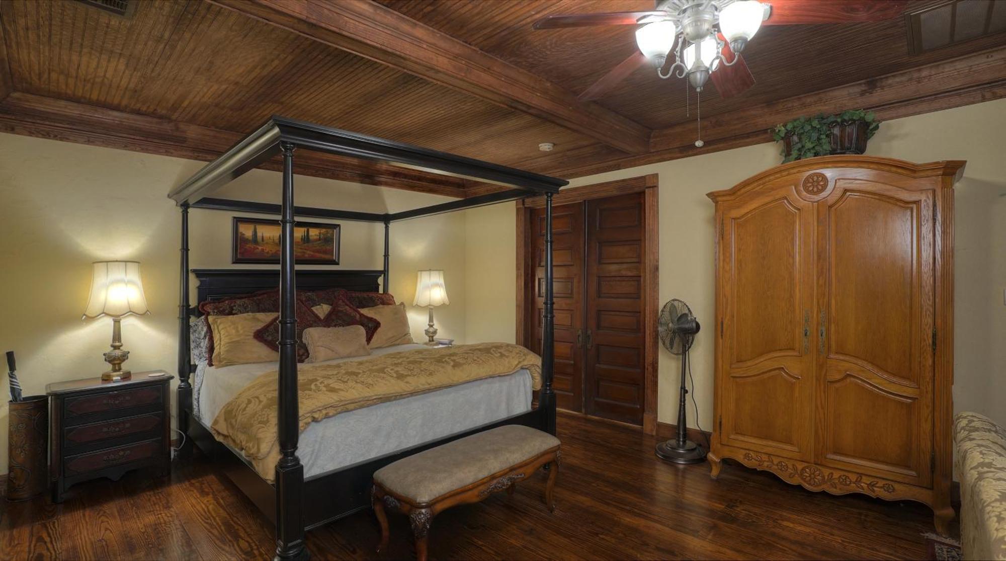Bed And Breakfast On White Rock Creek Waco Luaran gambar