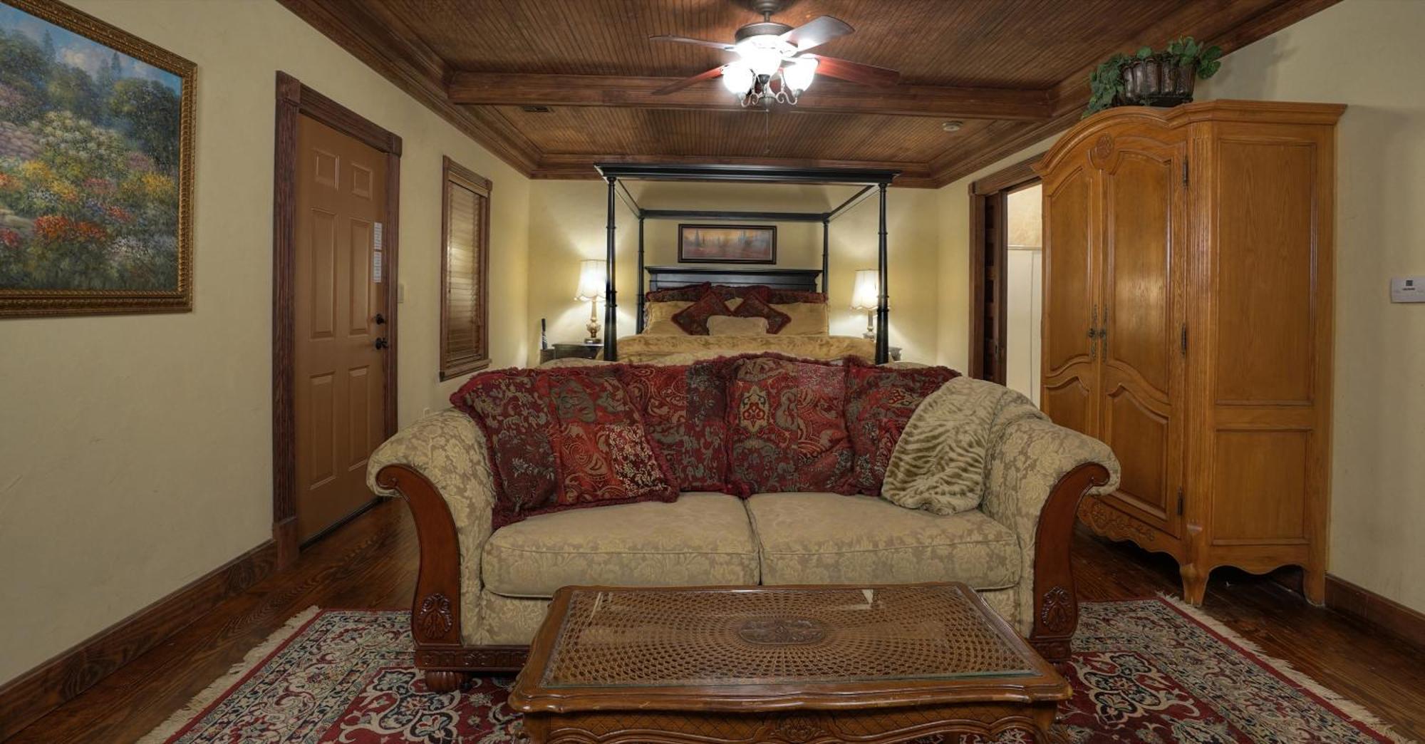 Bed And Breakfast On White Rock Creek Waco Luaran gambar