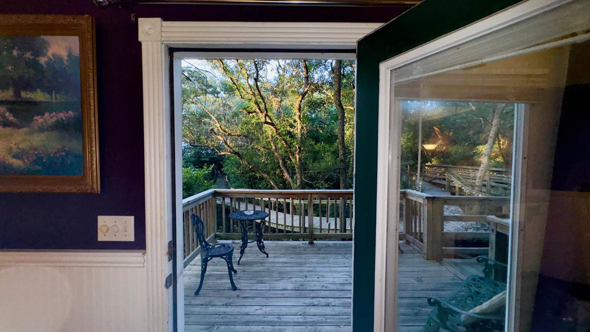 Bed And Breakfast On White Rock Creek Waco Luaran gambar