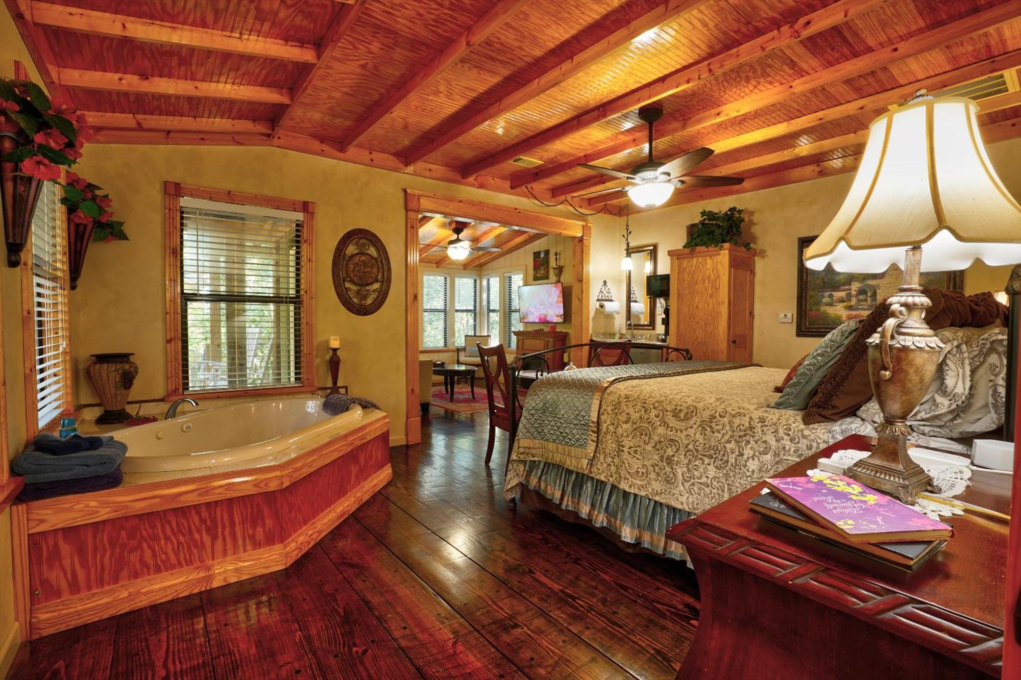 Bed And Breakfast On White Rock Creek Waco Luaran gambar