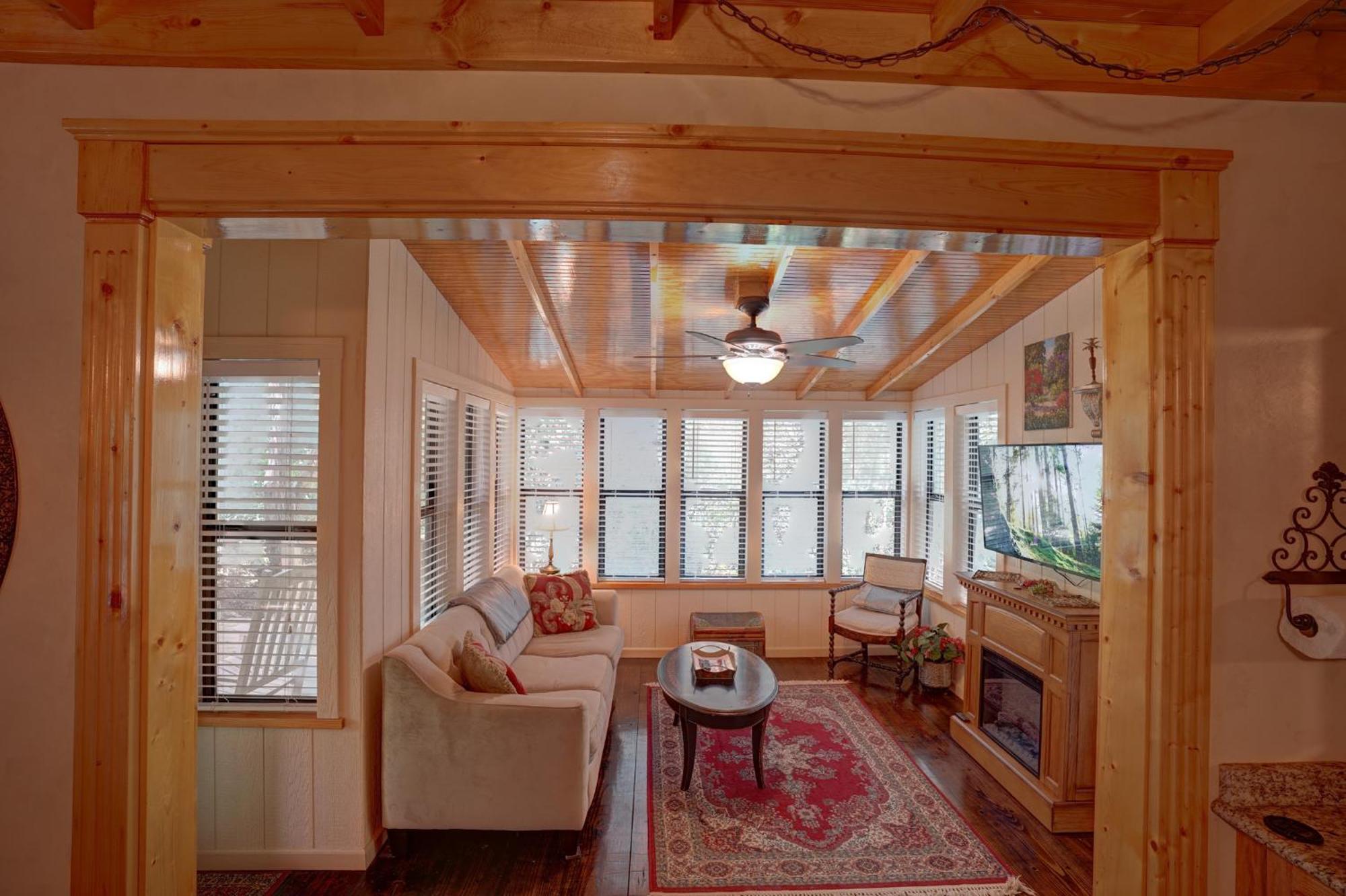 Bed And Breakfast On White Rock Creek Waco Luaran gambar