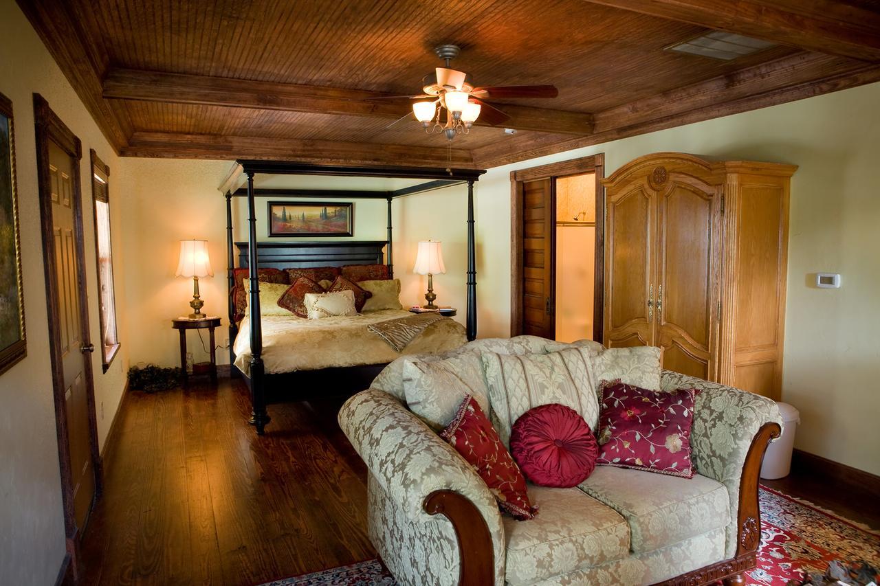 Bed And Breakfast On White Rock Creek Waco Luaran gambar