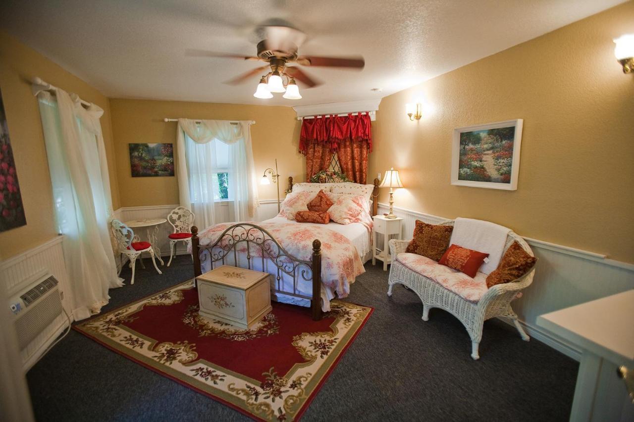 Bed And Breakfast On White Rock Creek Waco Luaran gambar