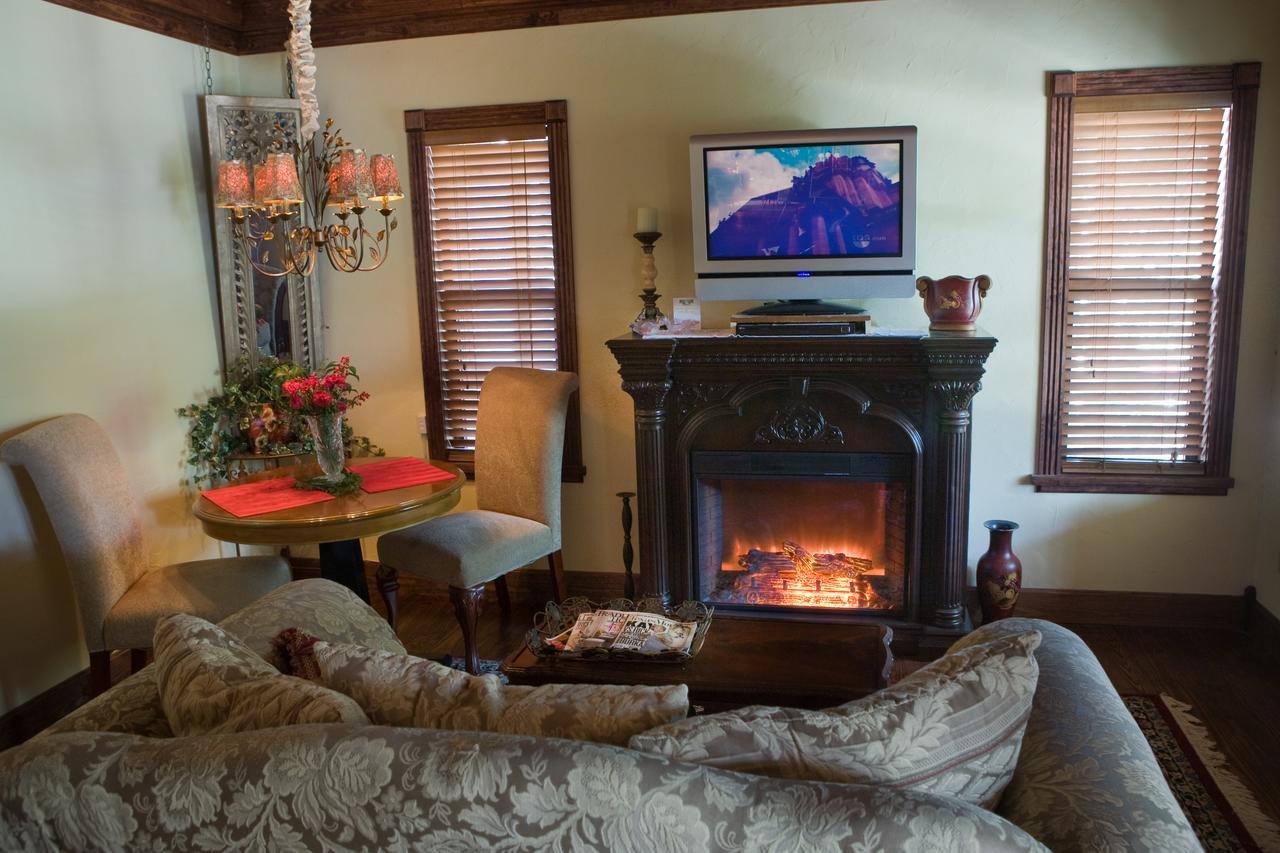 Bed And Breakfast On White Rock Creek Waco Luaran gambar