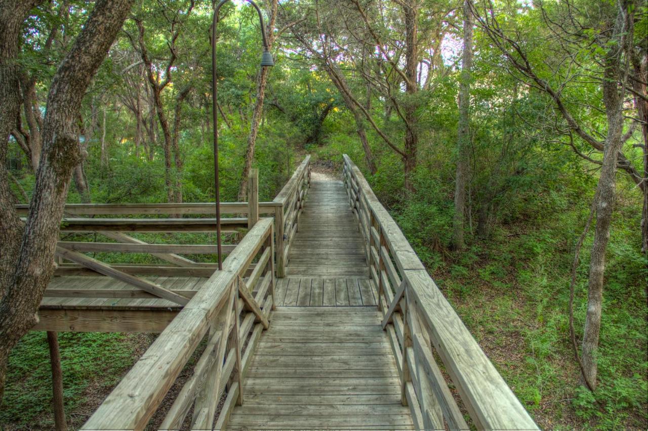 Bed And Breakfast On White Rock Creek Waco Luaran gambar