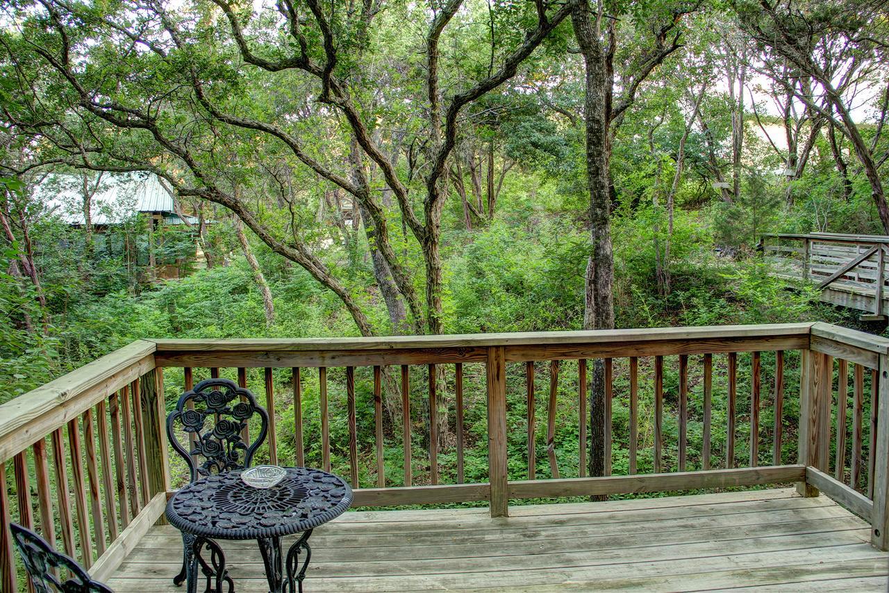 Bed And Breakfast On White Rock Creek Waco Luaran gambar
