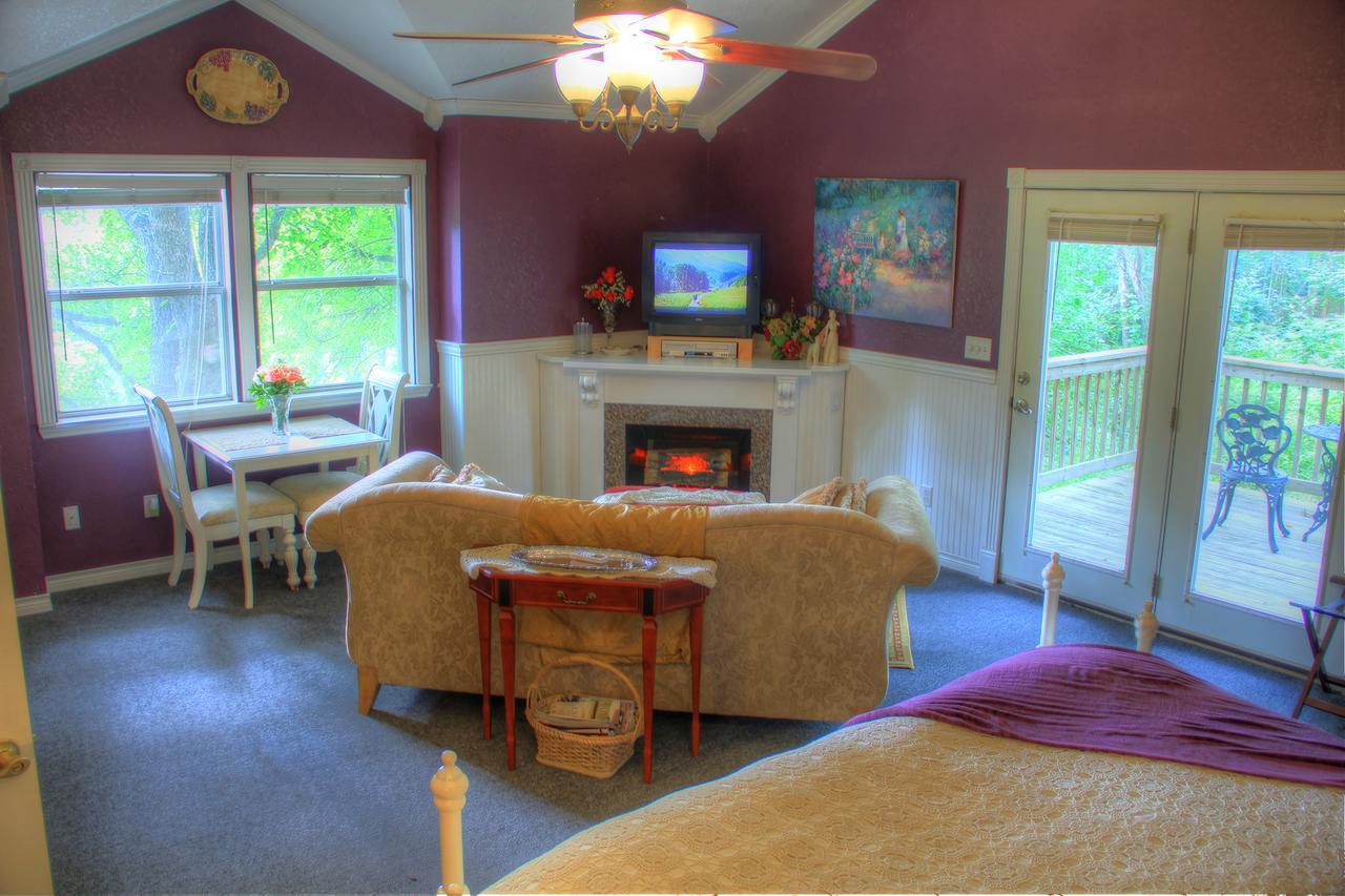 Bed And Breakfast On White Rock Creek Waco Luaran gambar