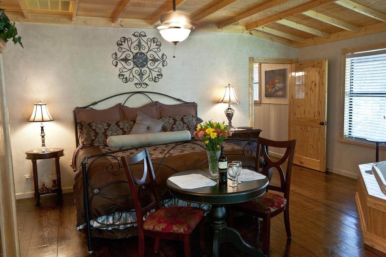 Bed And Breakfast On White Rock Creek Waco Luaran gambar