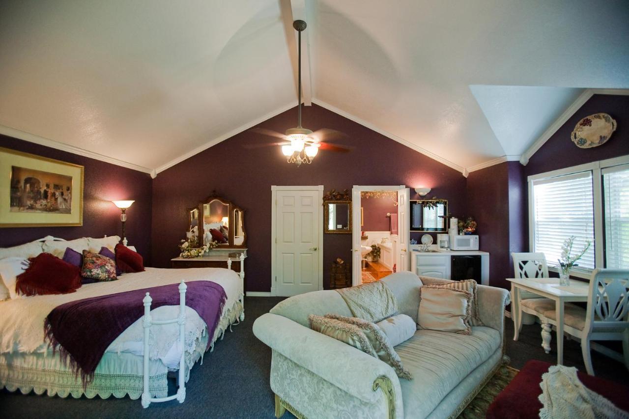 Bed And Breakfast On White Rock Creek Waco Luaran gambar