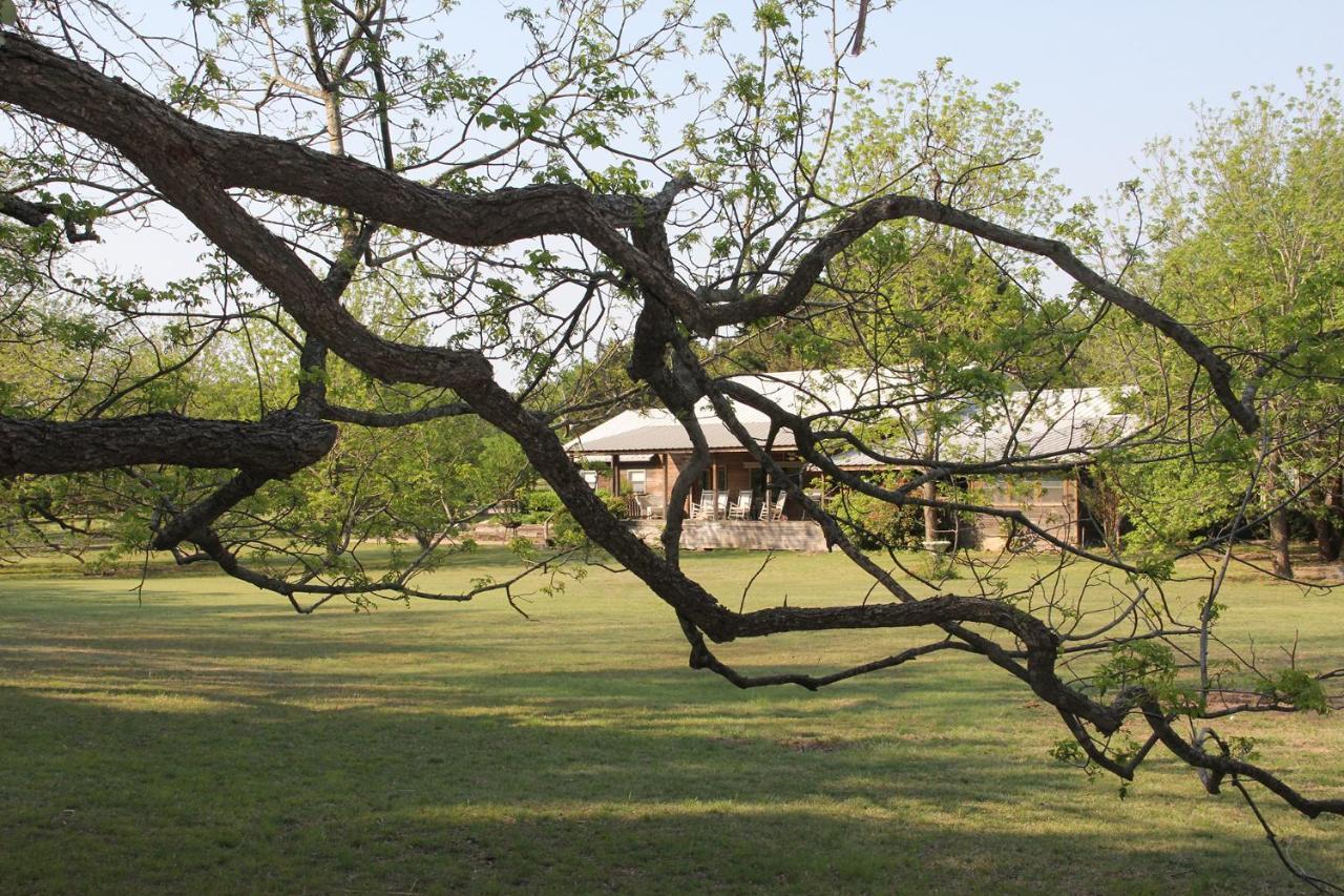 Bed And Breakfast On White Rock Creek Waco Luaran gambar