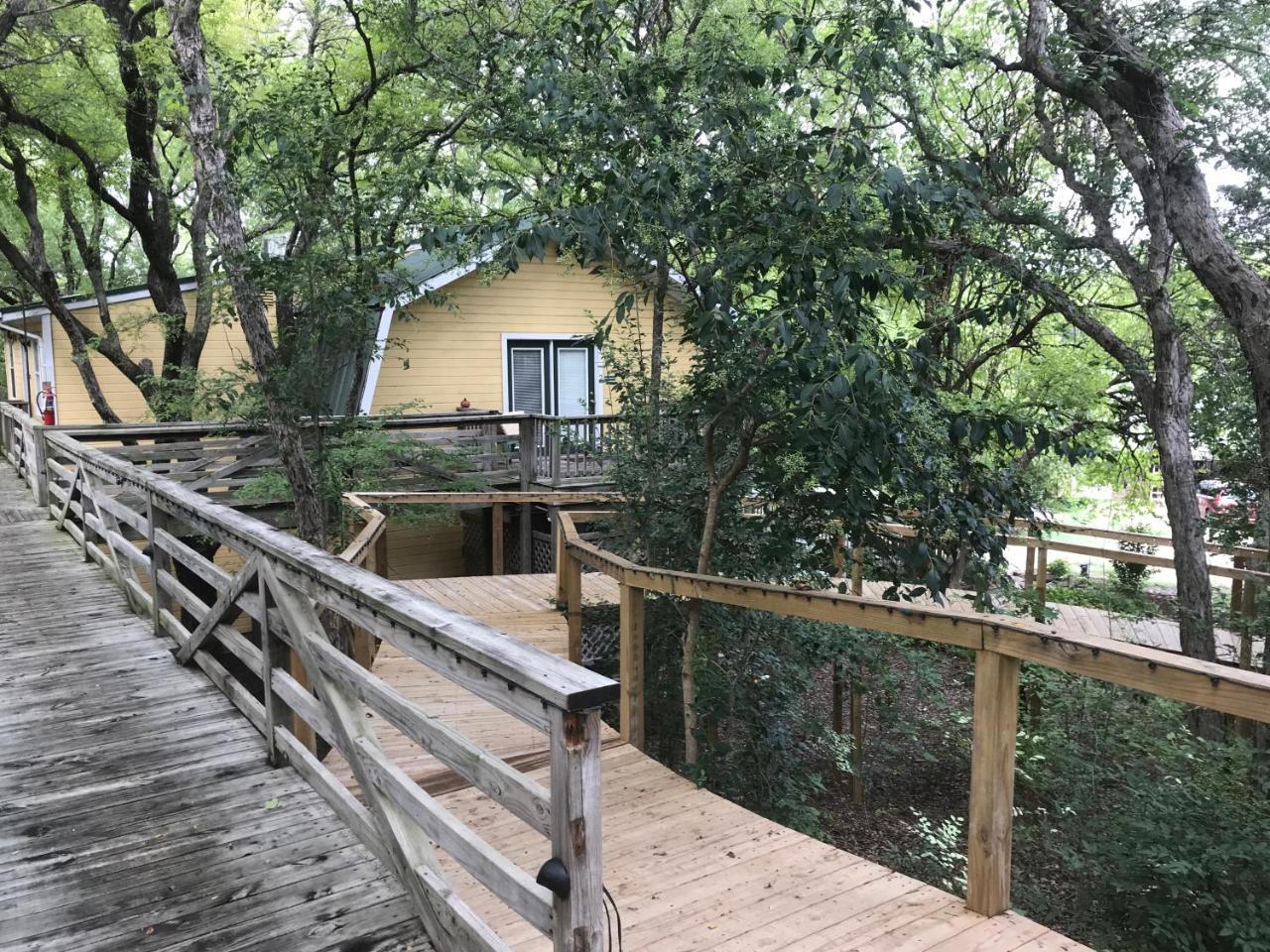 Bed And Breakfast On White Rock Creek Waco Luaran gambar