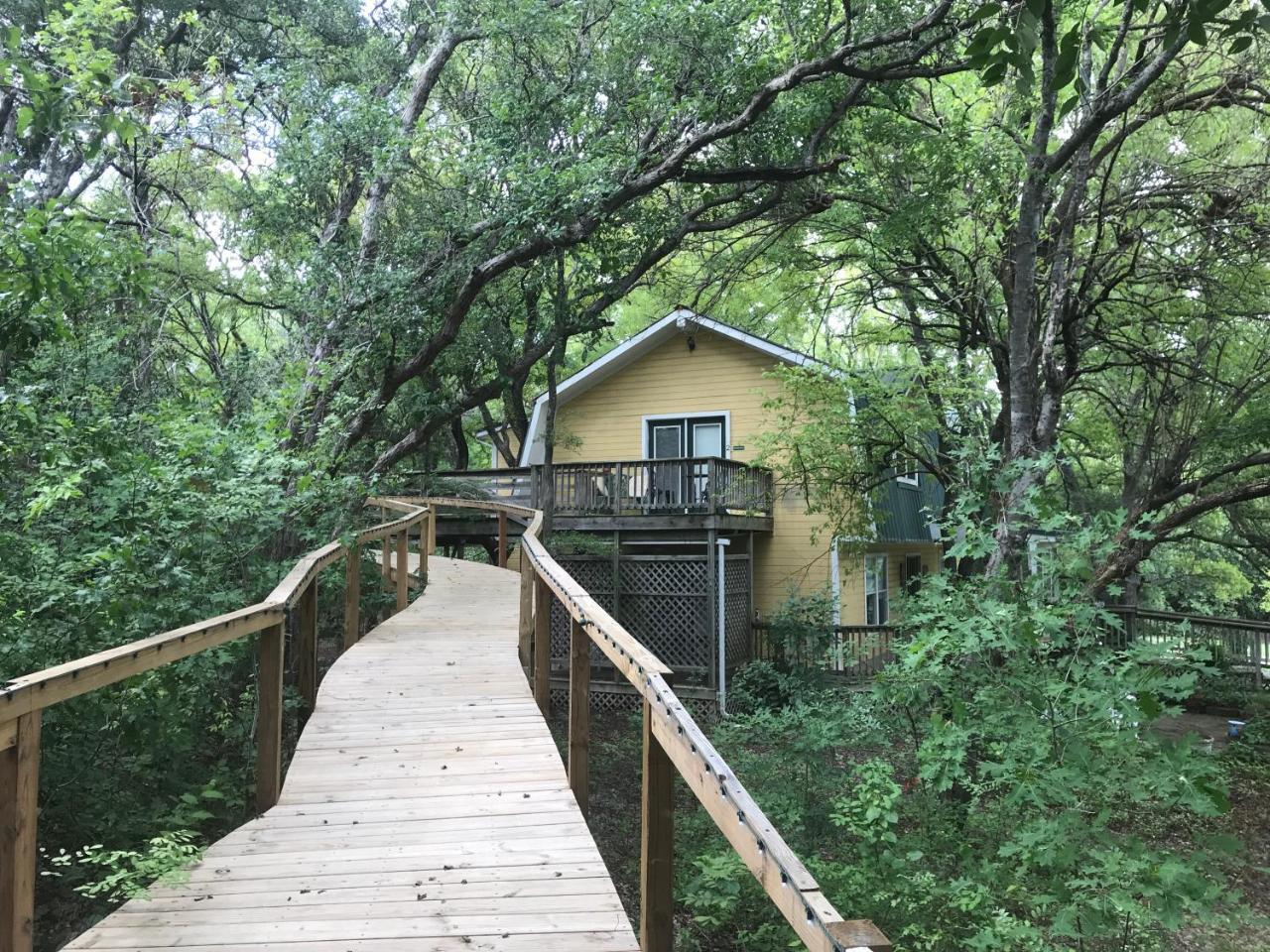 Bed And Breakfast On White Rock Creek Waco Luaran gambar